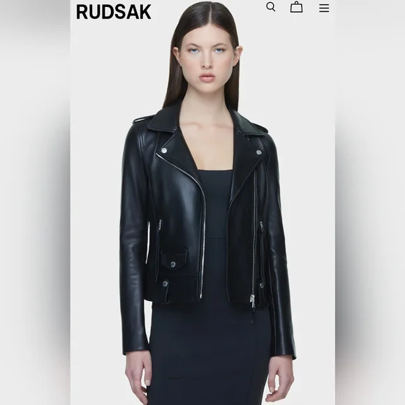 Rudsak Jacket - Picture 1 of 16